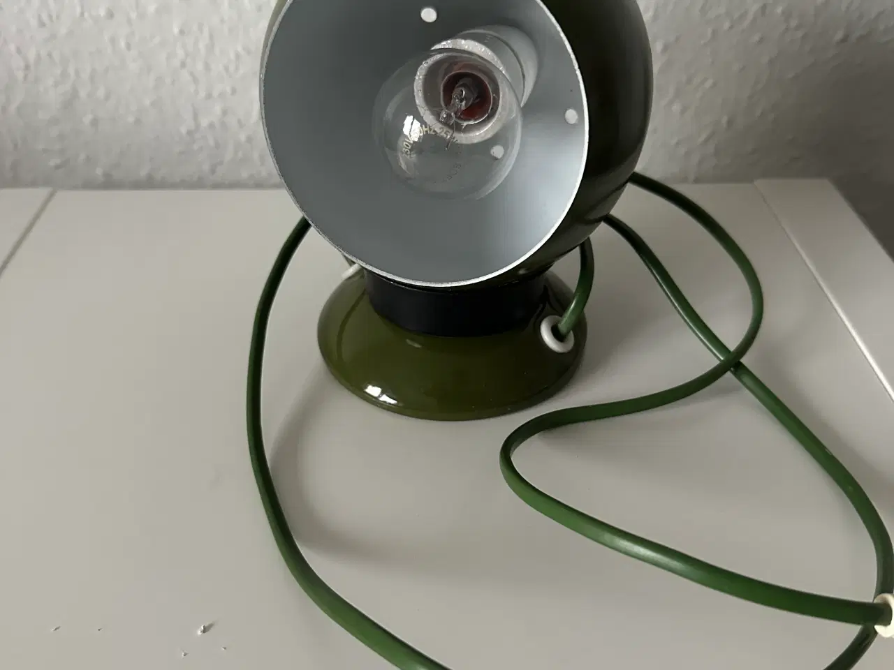 Billede 1 - Lampe - E.S. Horn DK 9620 Aalestrup