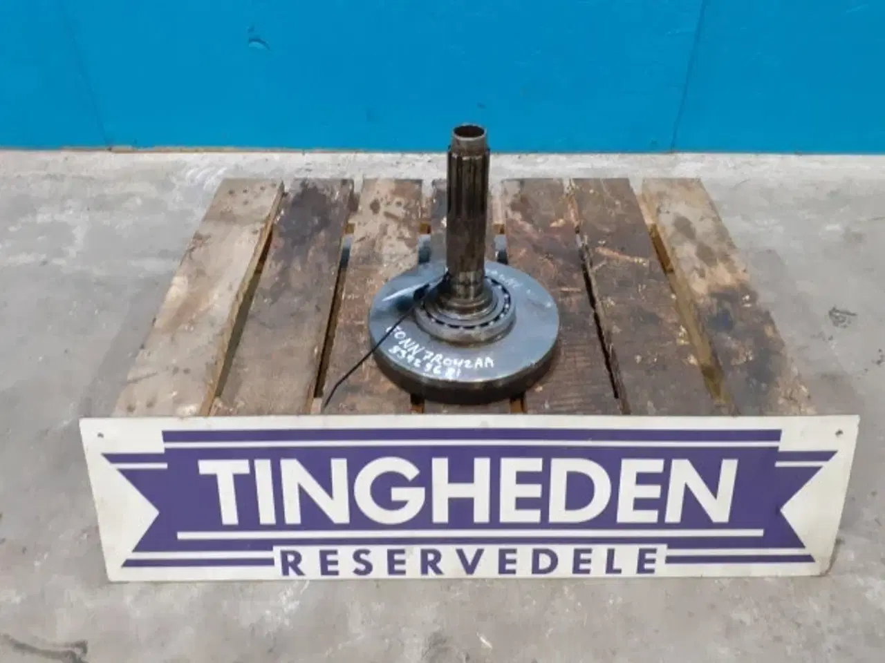 Billede 1 - Ford 7810 Gear 83925681 