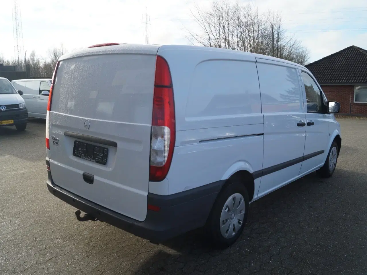 Billede 14 - Mercedes Vito 110 2,2 CDi Standard L