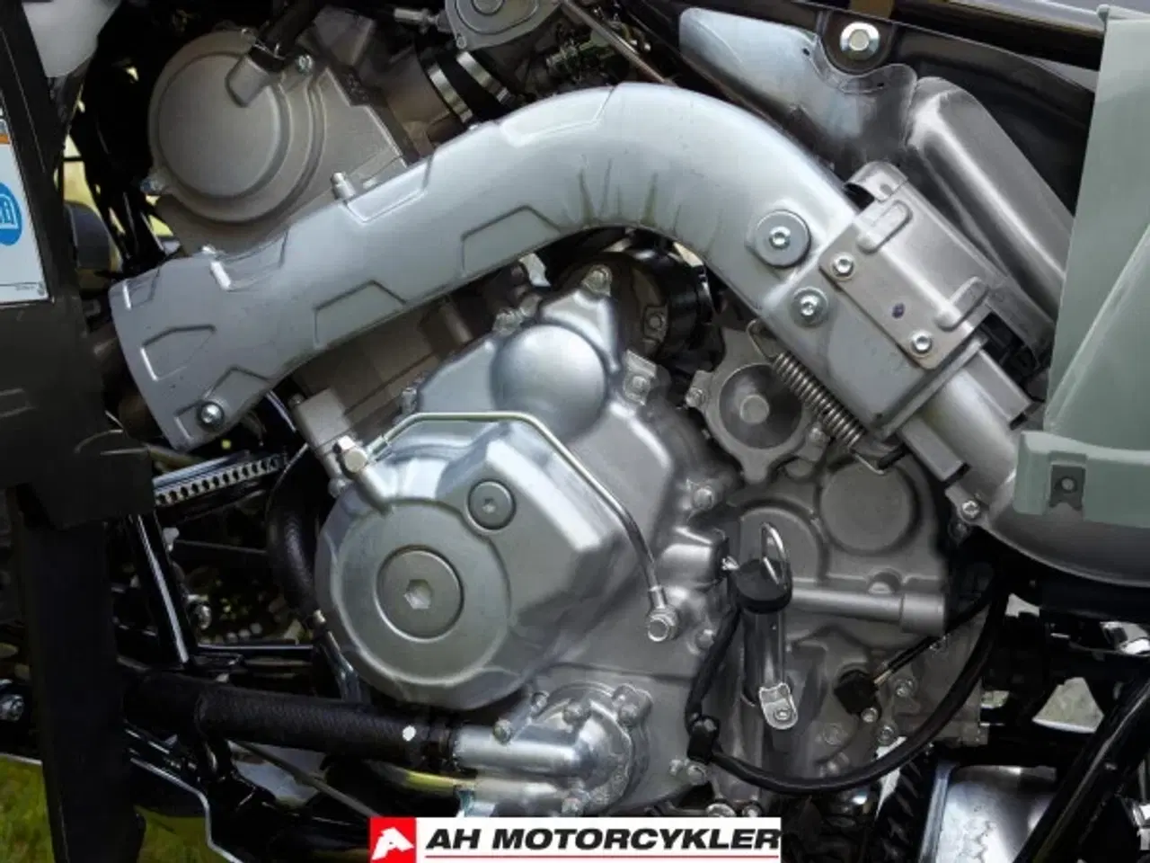 Billede 27 - Yamaha Grizzly 700 EPS XT-R Traktor