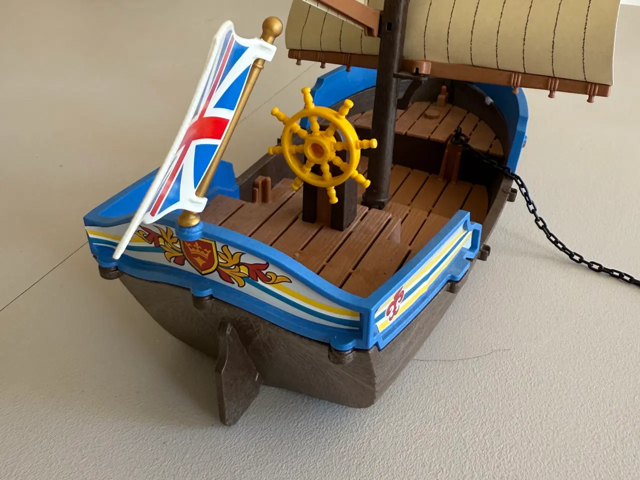 Billede 9 - Playmobil Piratskib 4290 