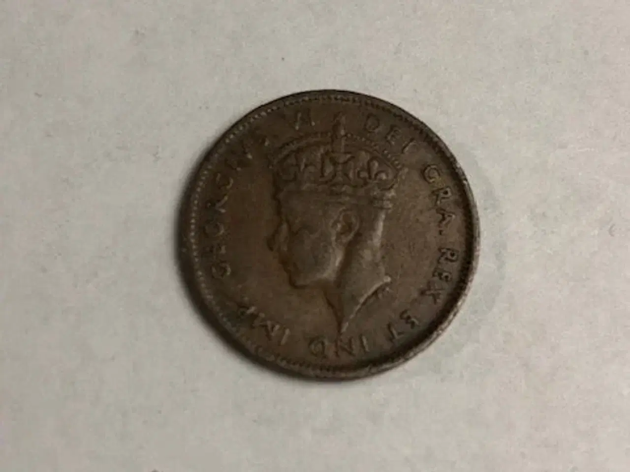 Billede 2 - One cent Newfoundland 1945