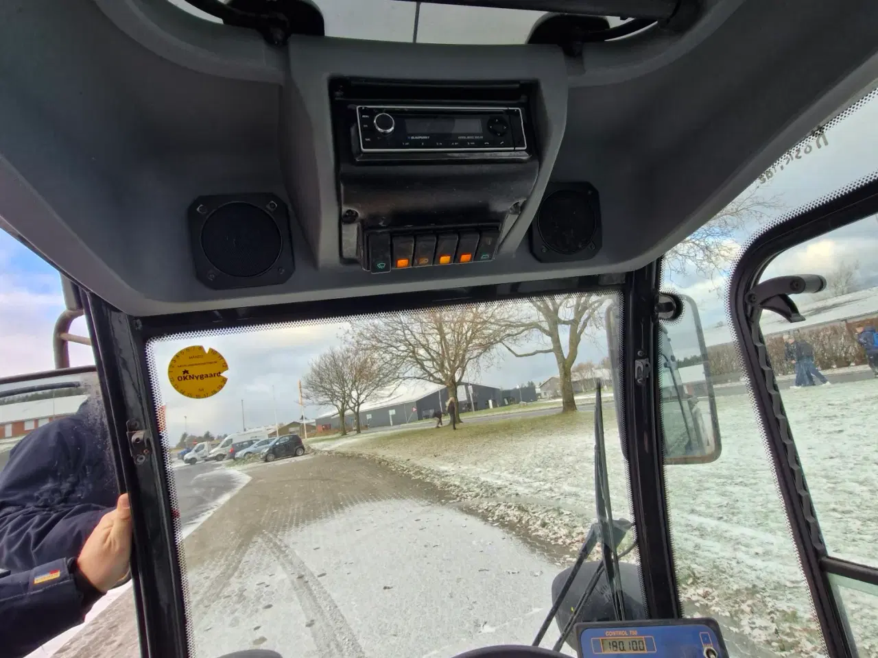 Billede 11 - KÄRCHER MIC34C Redskabsbære