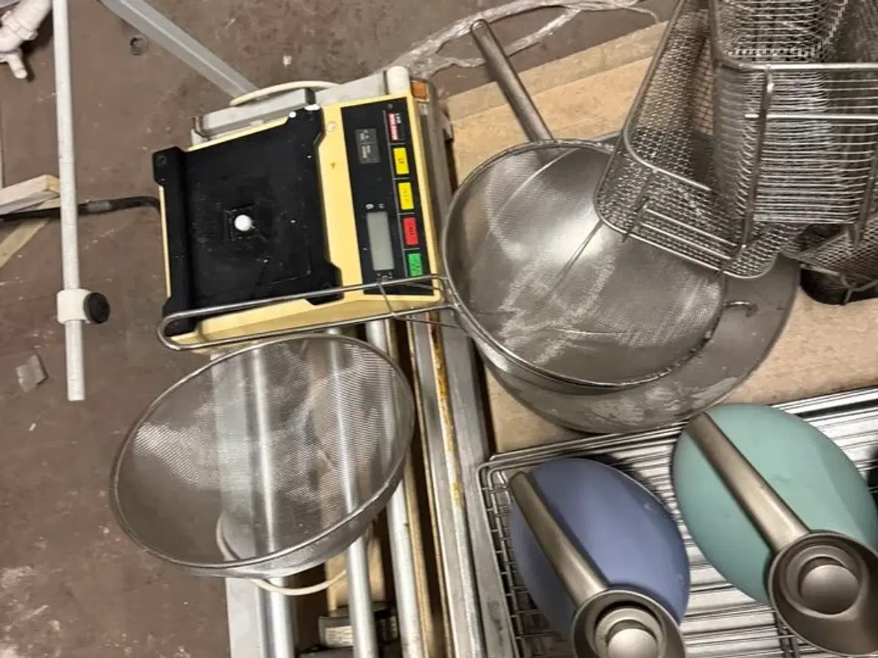 Billede 2 - Blandet køkkenudstyr (MOMSFRI)