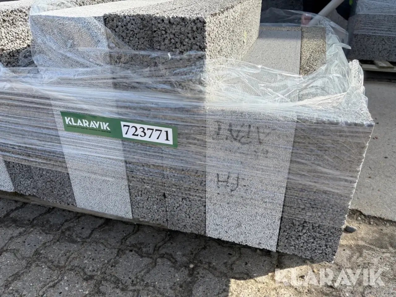 Billede 11 - Skawblok indvendigt hjørne 9 styk