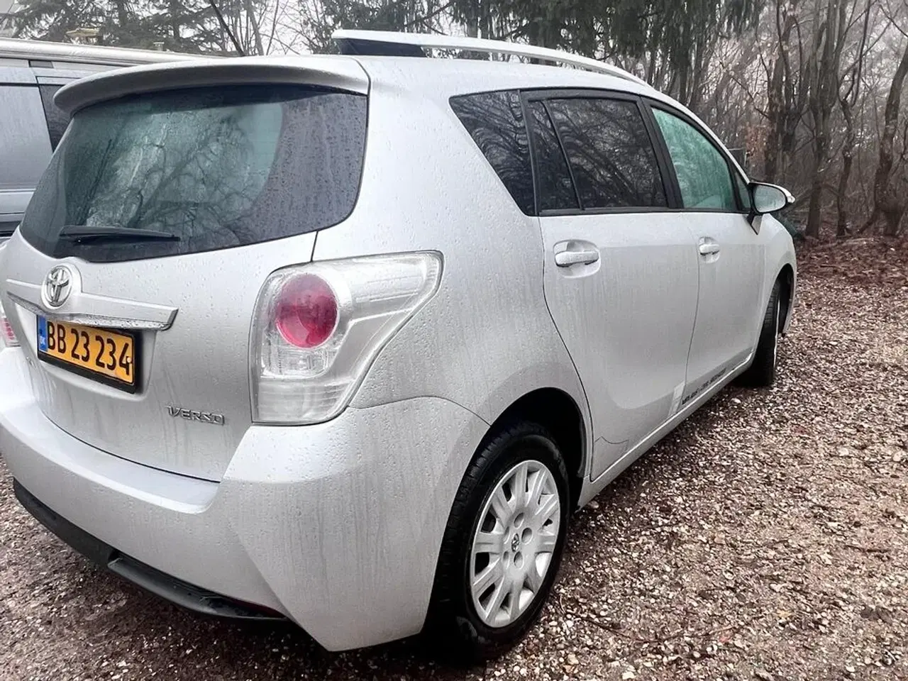 Billede 25 - Varerbil toyota sportsvan 1.6 D-4d