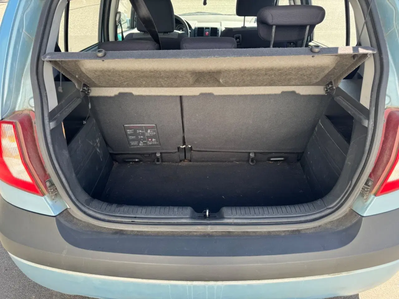 Billede 7 - Hyundai Getz 1,4 Cool