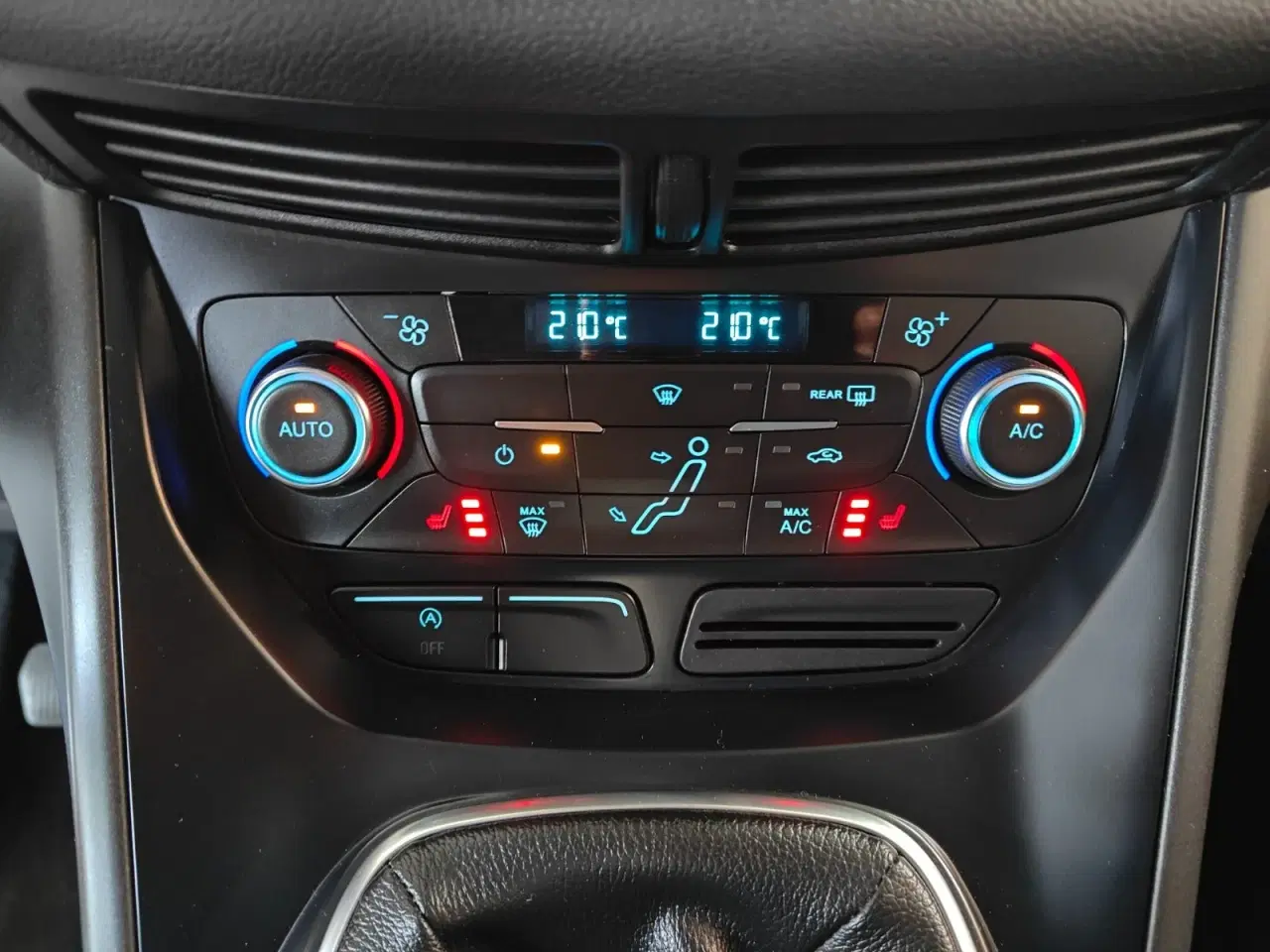Billede 16 - Ford C-MAX 1,5 TDCi 120 Business