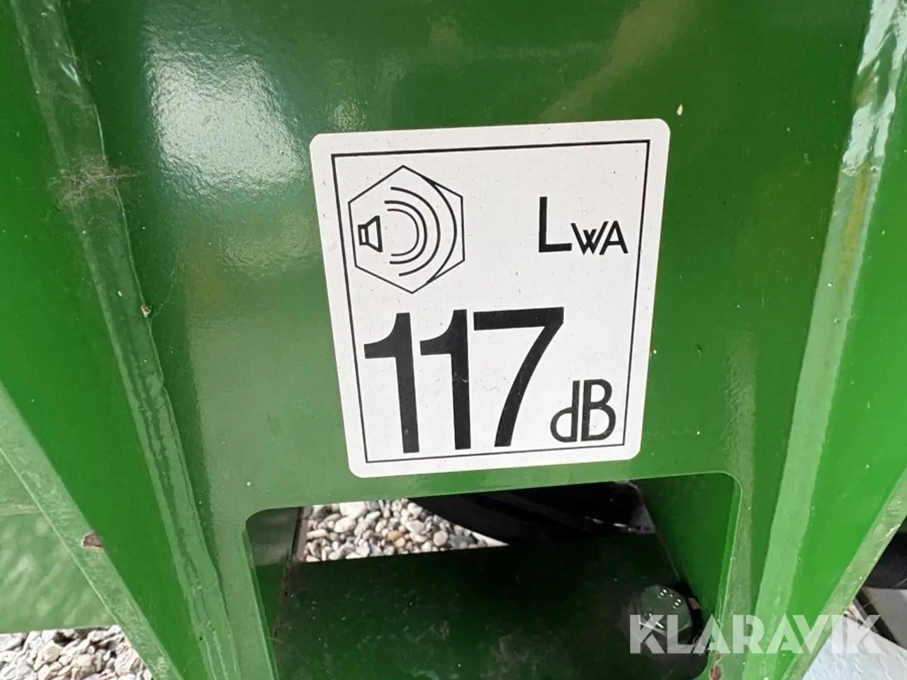 Billede 6 - Flishugger NHS 220i