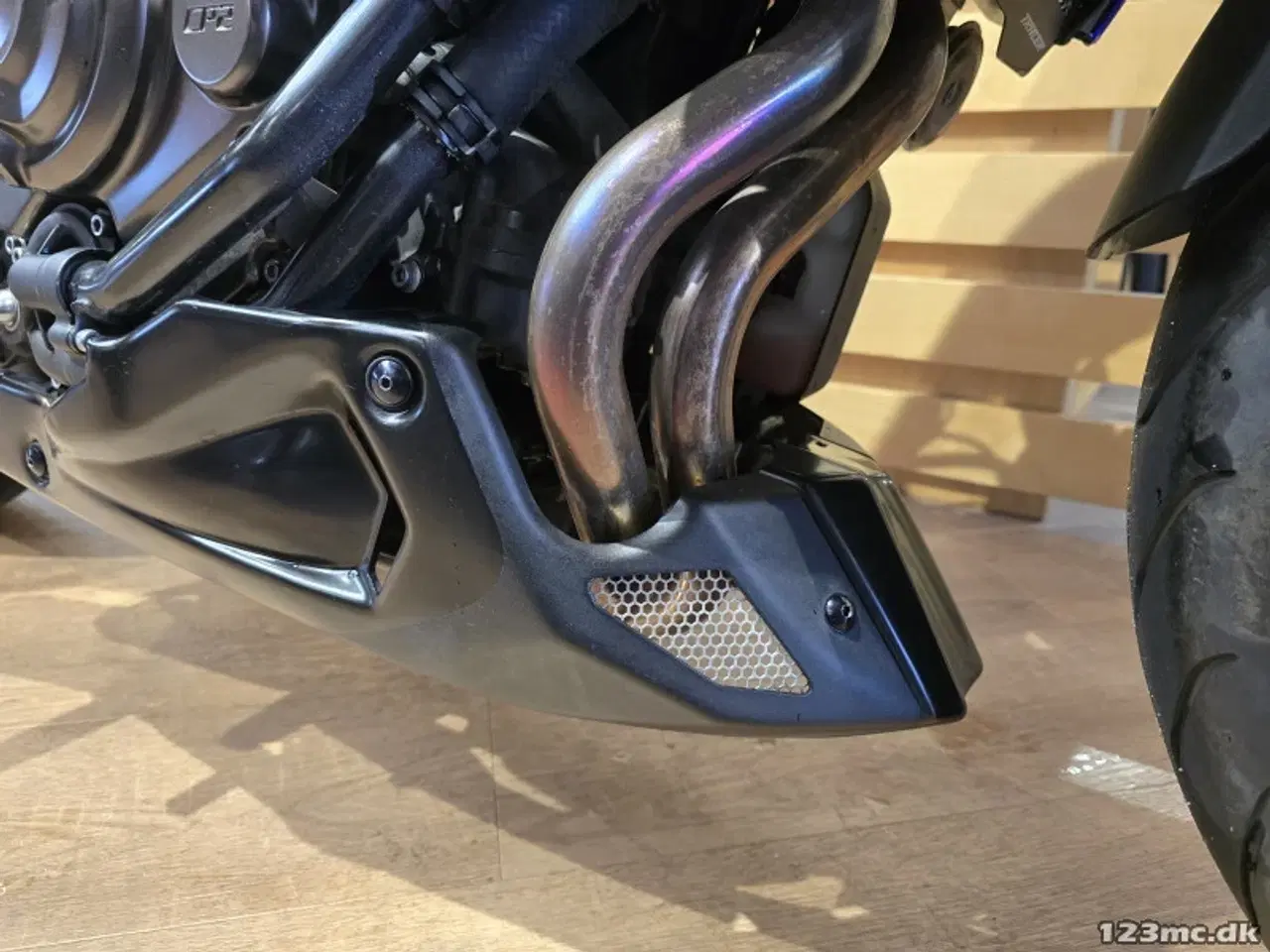 Billede 13 - Yamaha Tracer 700