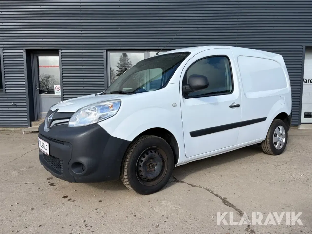Billede 1 - Varebil Renault Kangoo 1,5 DCI 75