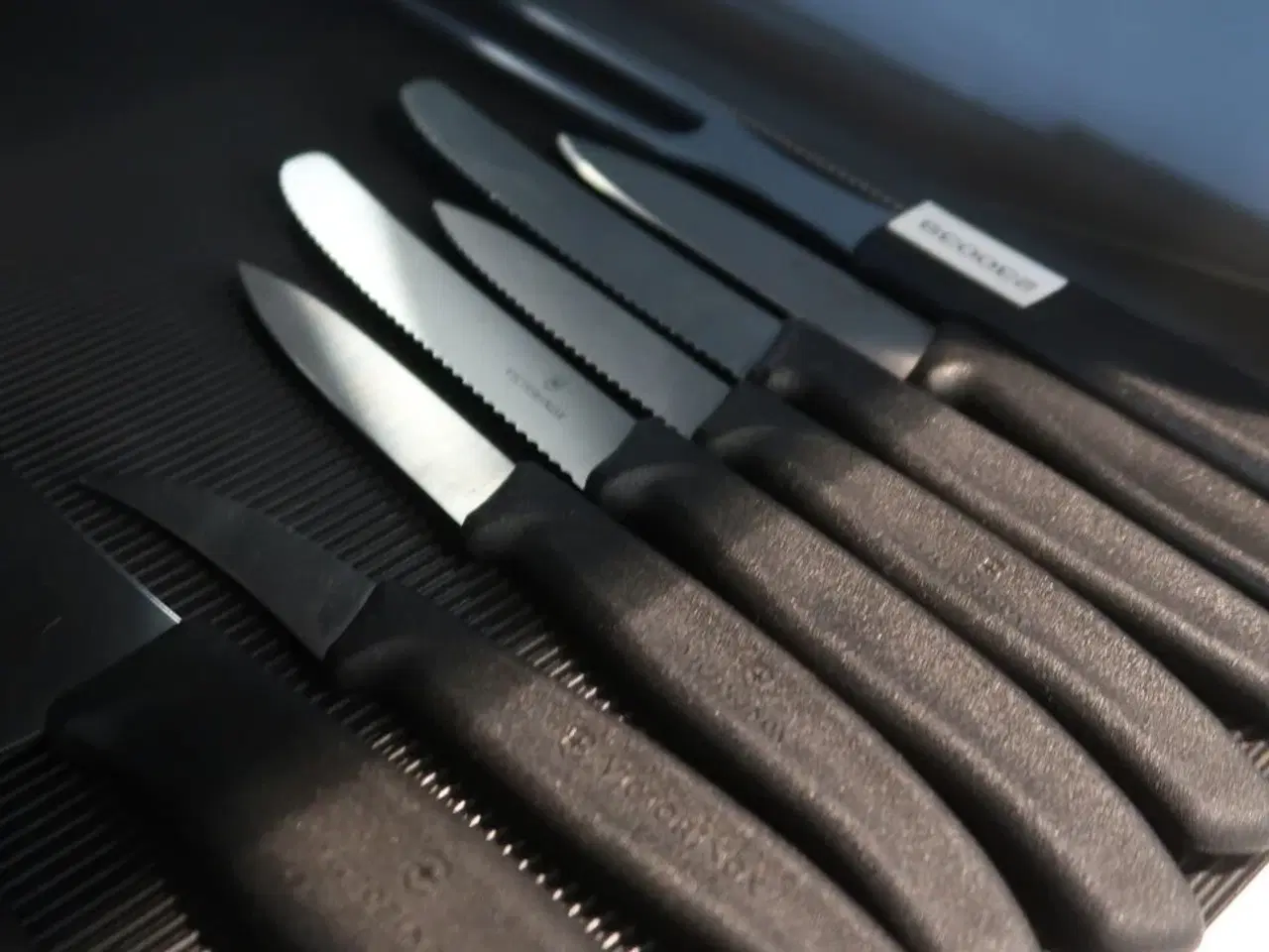 Billede 6 - 21 stk. knive VICTORINOX
