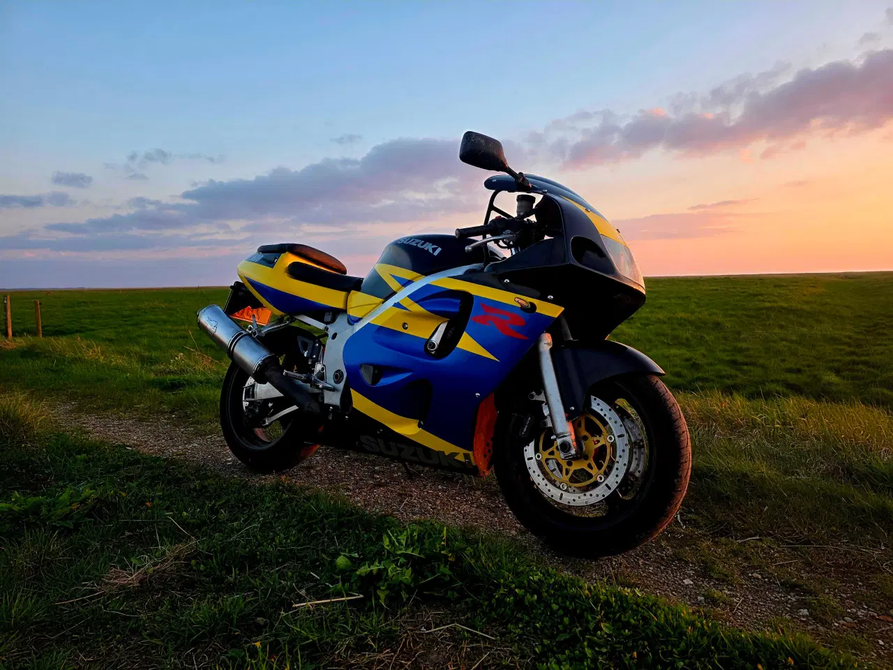 Billede 9 - Gsxr600 sælges/byttes!