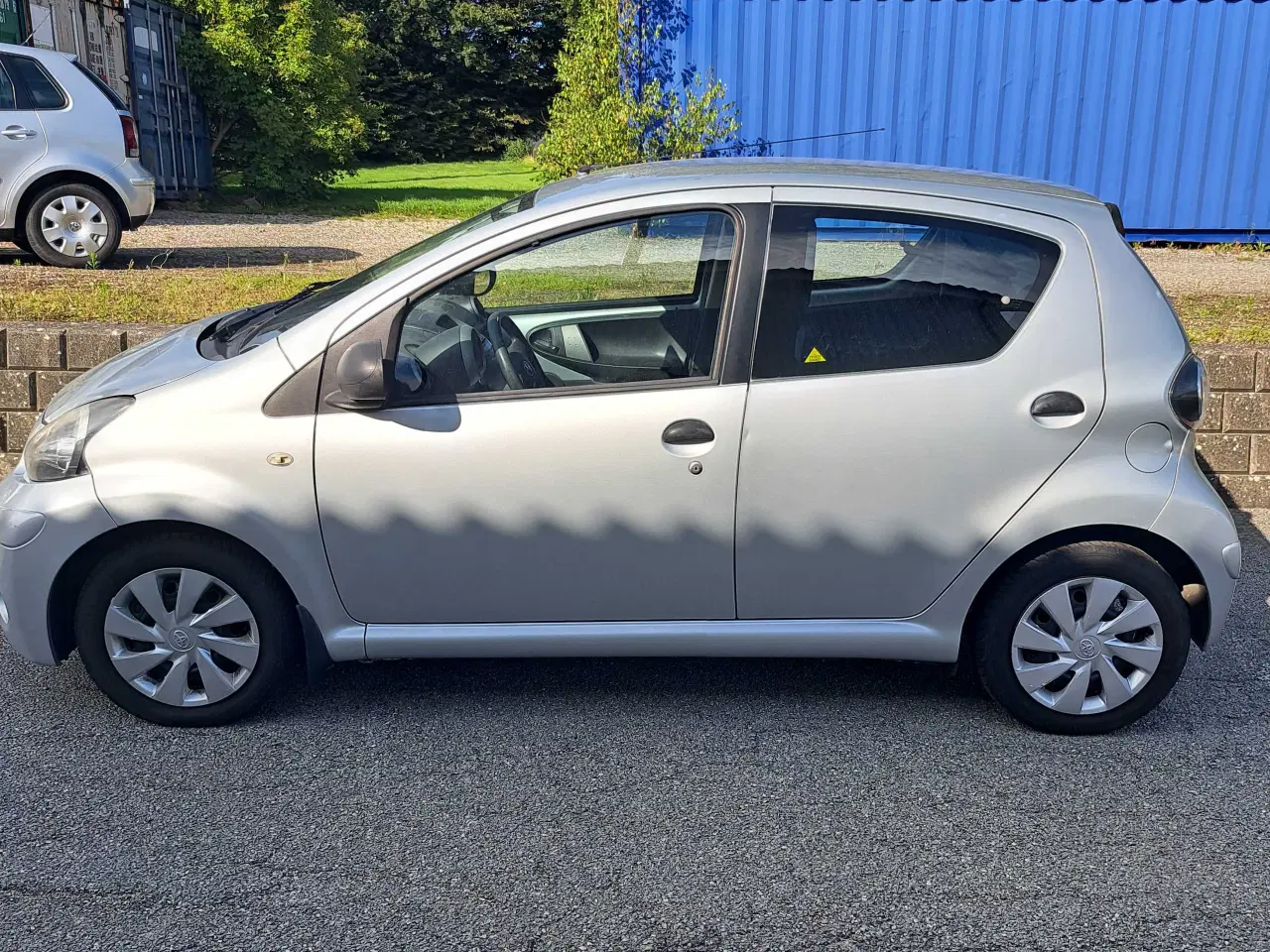 Billede 2 - Toyota aygo fra 2012