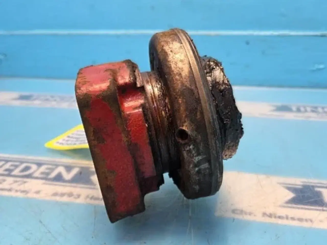 Billede 7 - Case 1680 Magnetokobling 191542C2