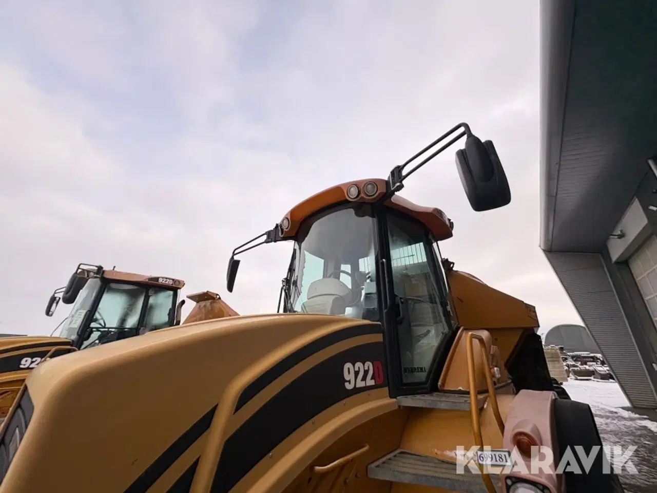 Billede 12 - Dumper Hydrema 922 D