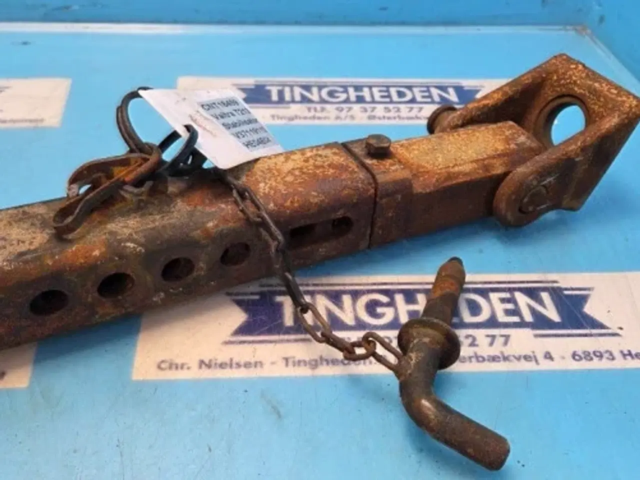 Billede 4 - Valtra T213 Stabilisator V37119110