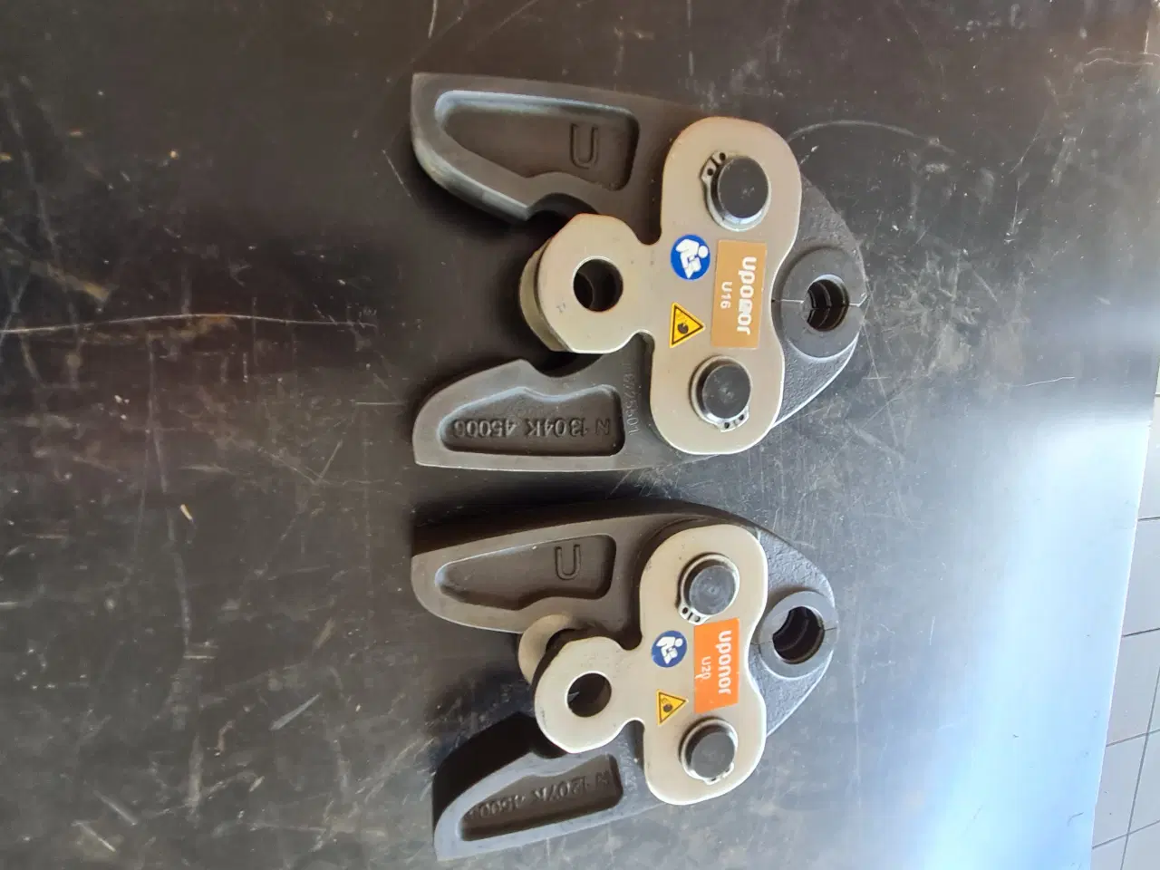 Billede 2 - Rems press bakker og Uponor