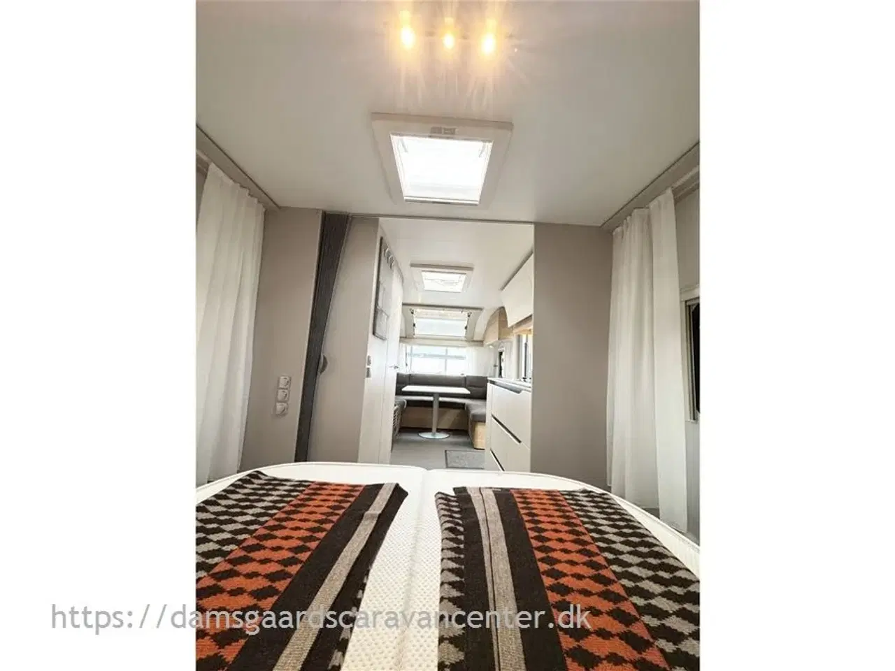 Billede 11 - 2022 - Adria Adora 593 UP   Dobbeltseng-Gulvarme-Telt