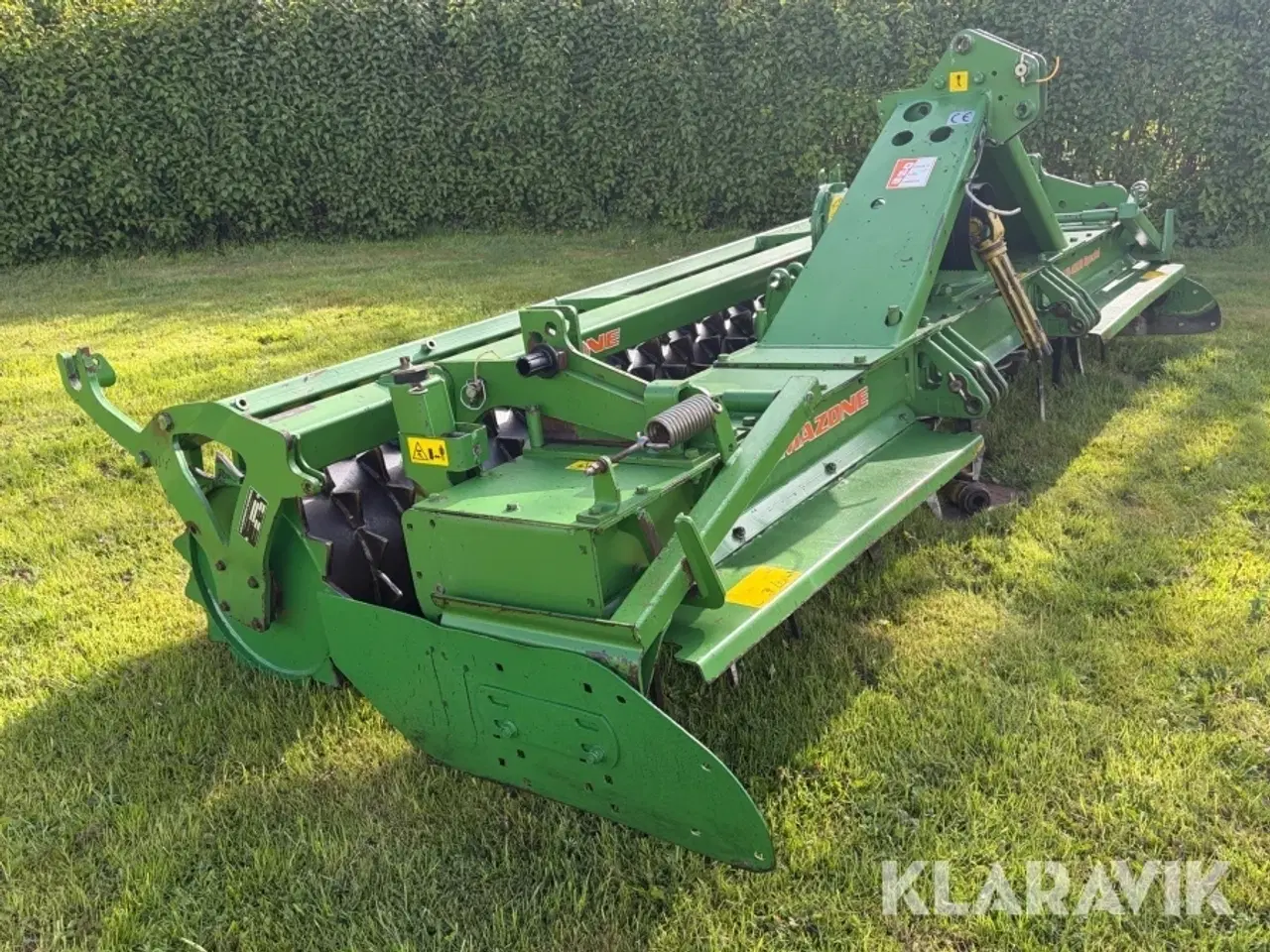 Billede 6 - Rotorharve Amazone-Werke PW 40/600