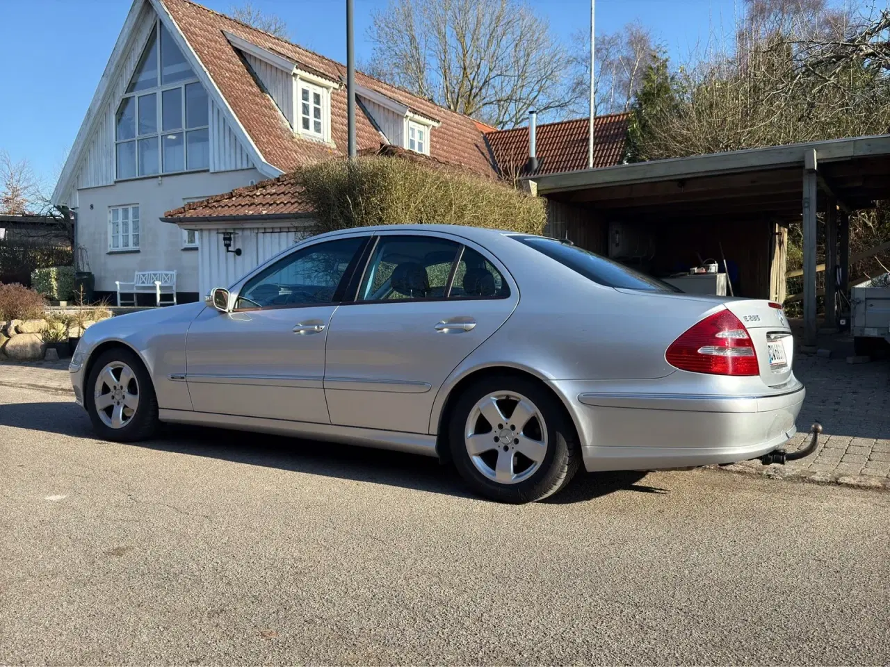 Billede 6 - Mercedes E280 3,0 CDi Elegance aut.