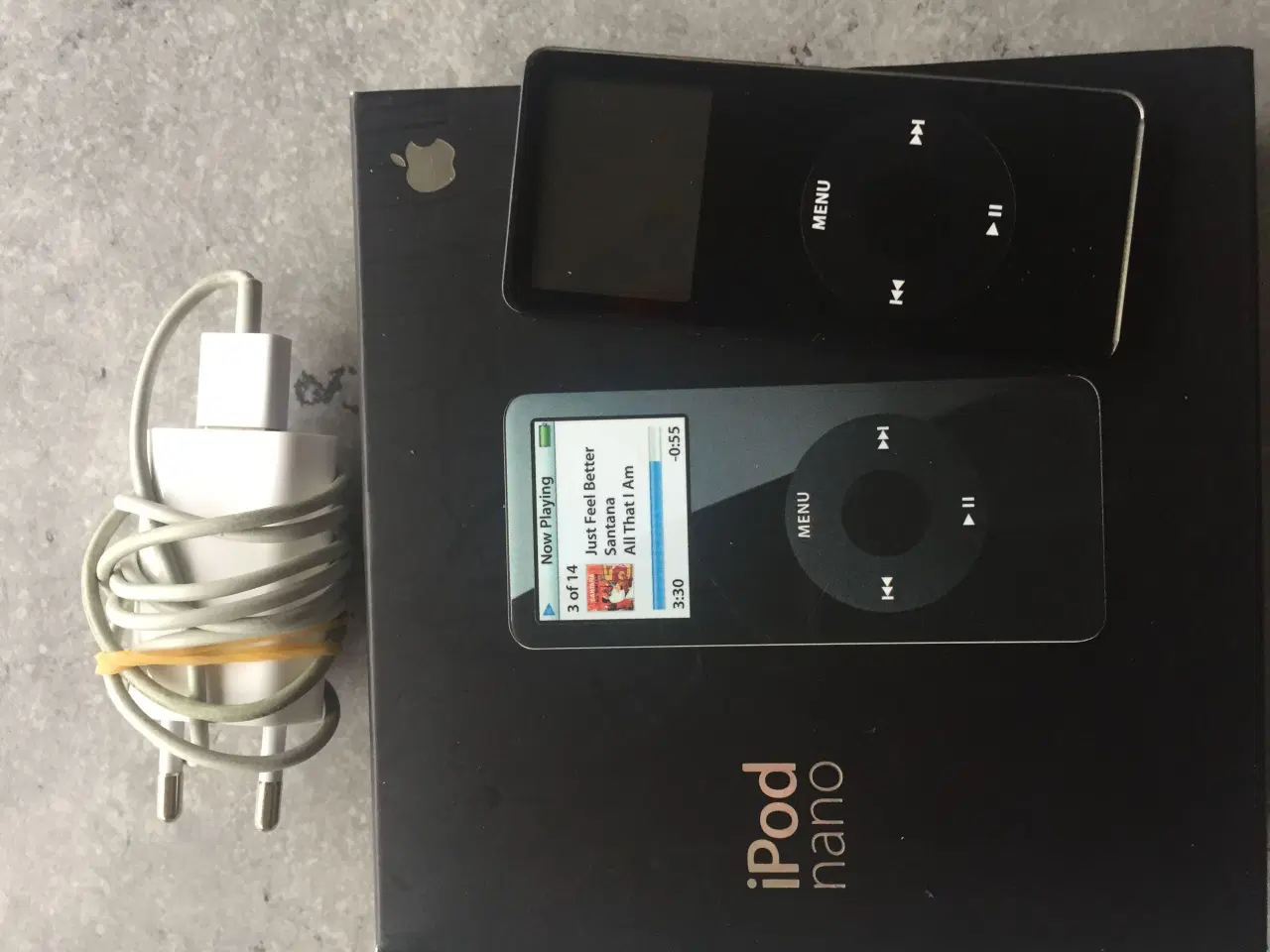 Billede 1 - iPOD Nano 1 st 4GB