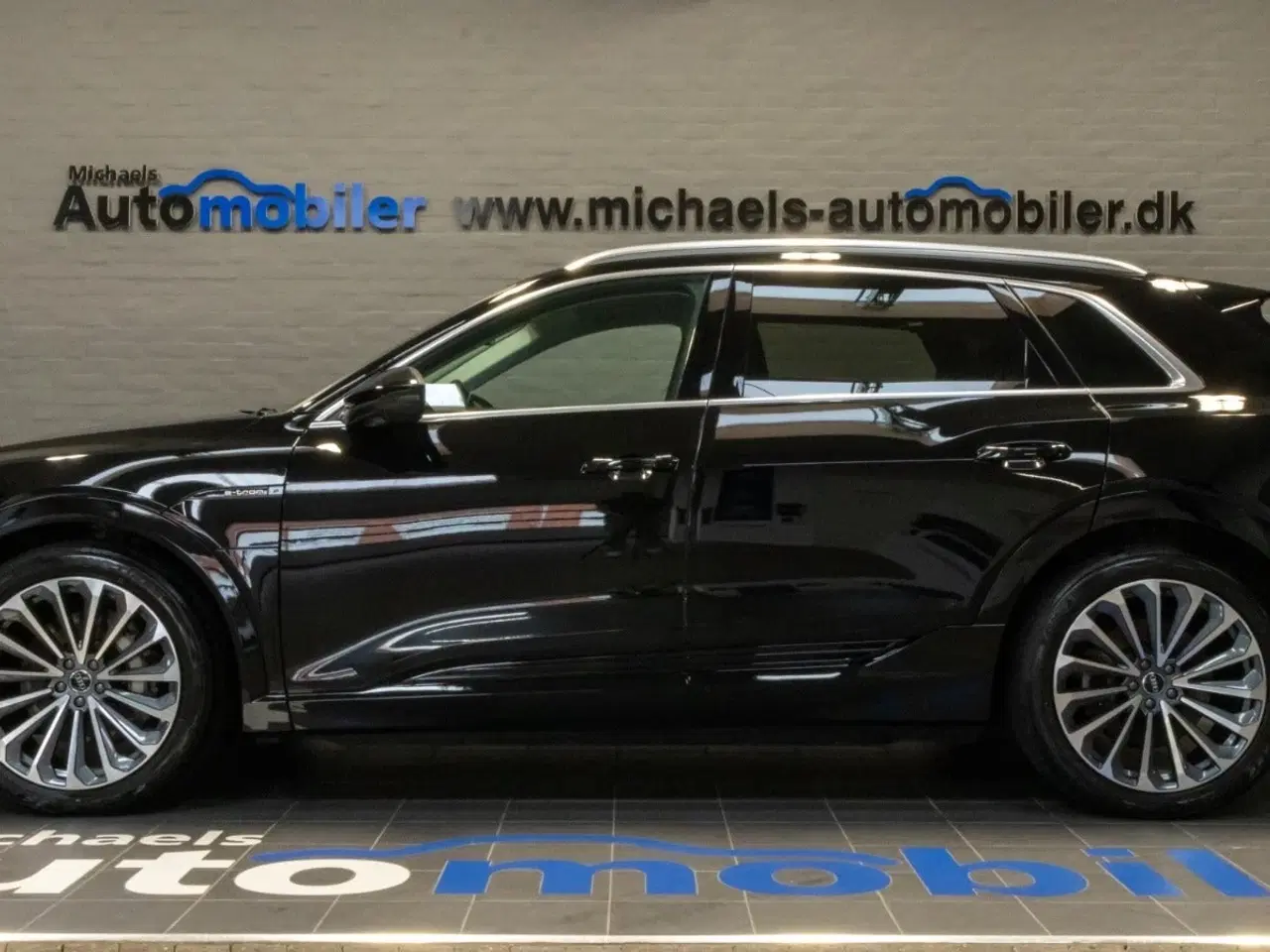 Billede 2 - Audi e-tron 55 Advanced quattro
