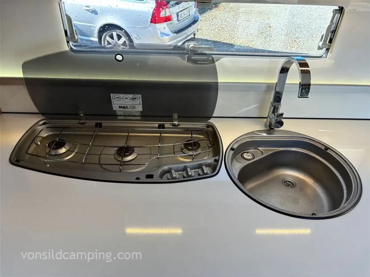 Billede 13 - 2013 - Kabe Smaragd XL