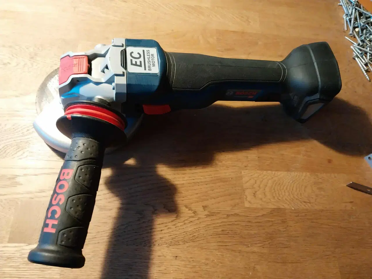 Billede 2 - Bosh 18v vinkelsliber