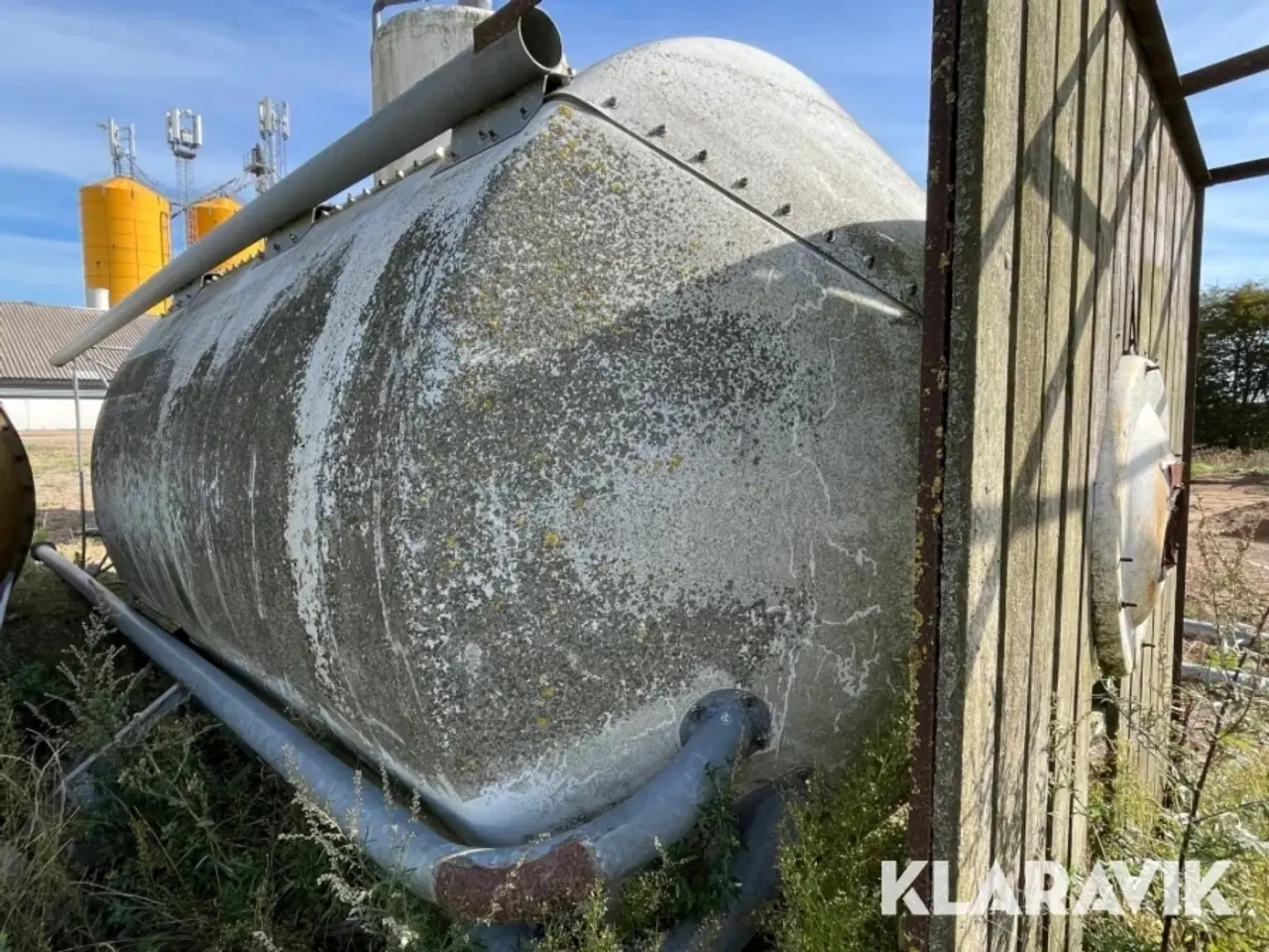 Billede 10 - Silo Eruo Silos 26 mc