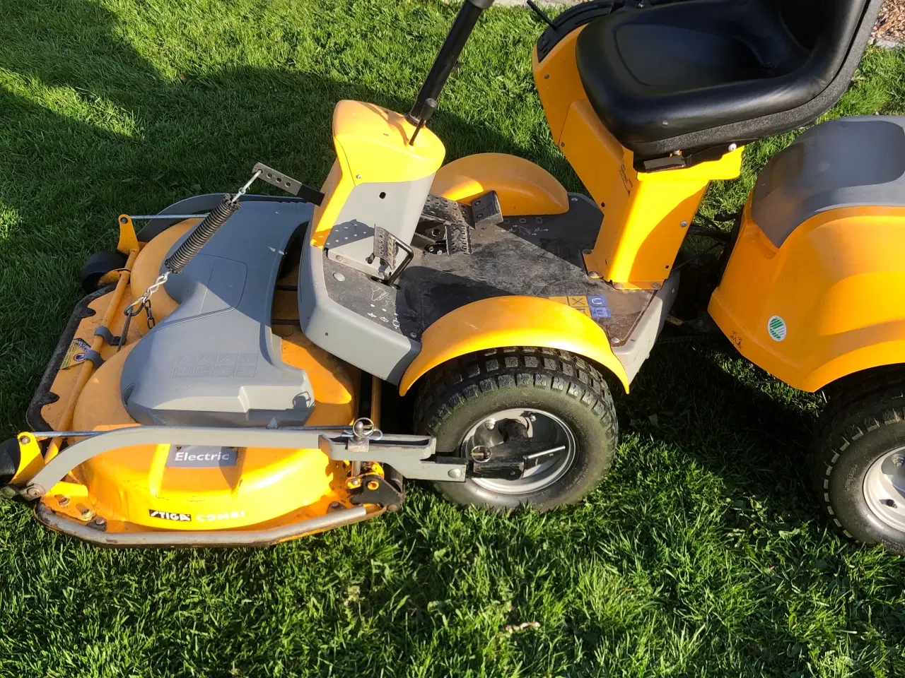 Billede 1 - Stiga park