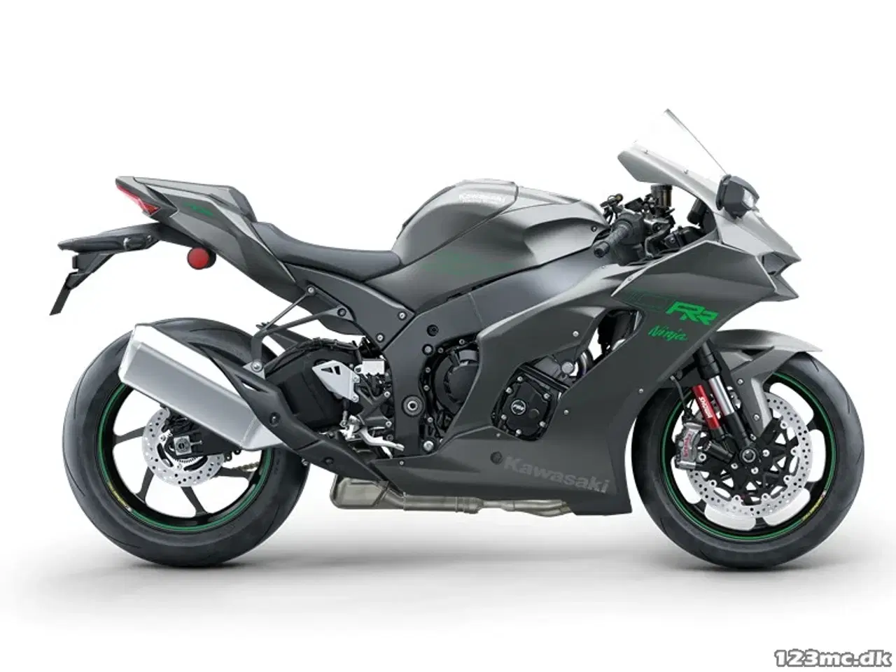 Billede 2 - Kawasaki ZX10RR