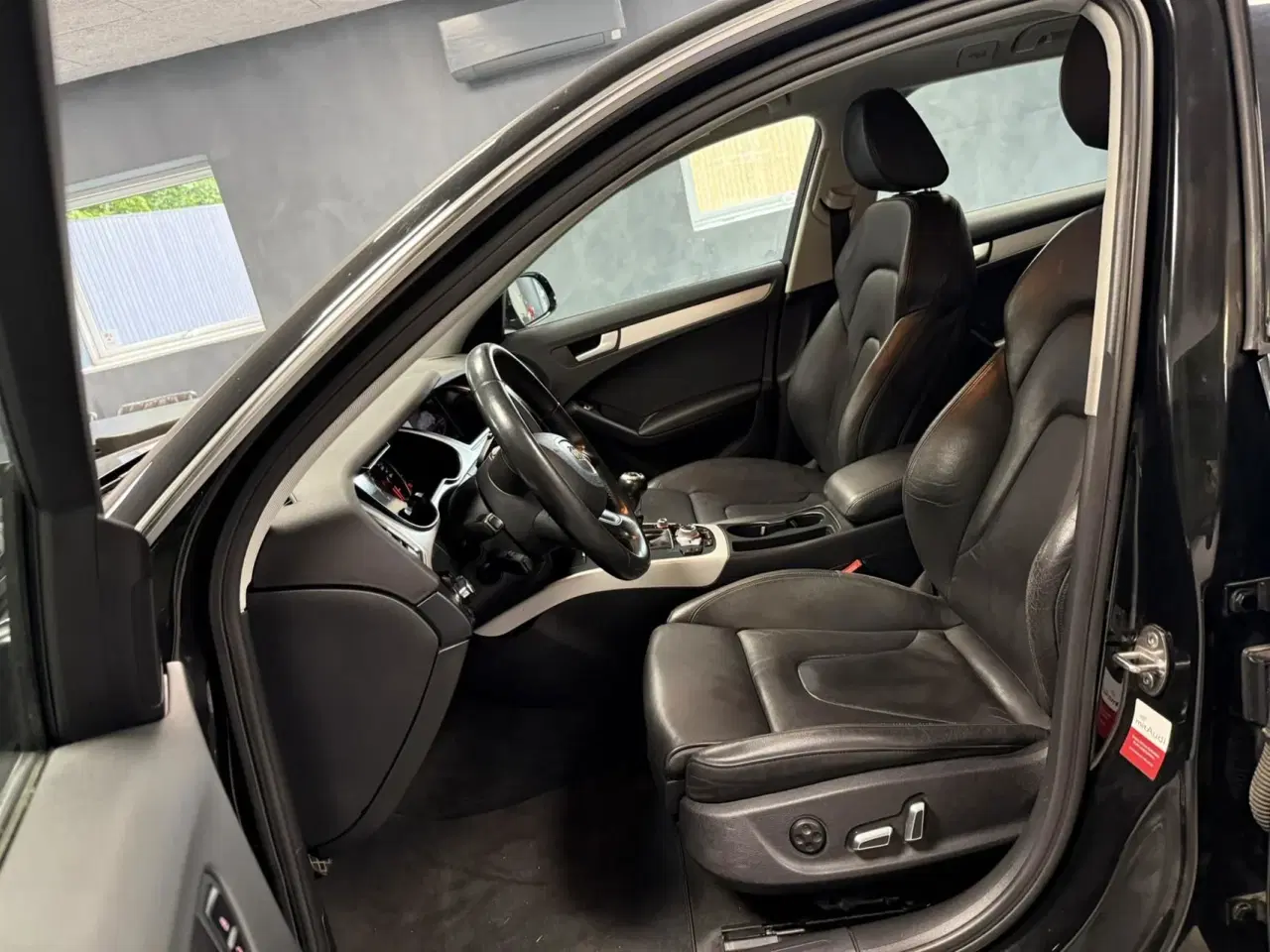 Billede 7 - Audi A4 Avant 1,8 TFSI 120HK Stc 6g