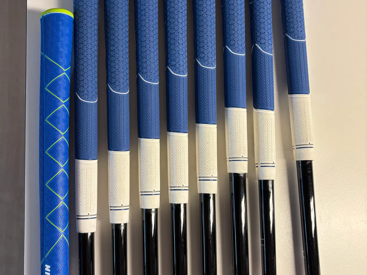 Billede 3 - Komplet golfsæt - grafit