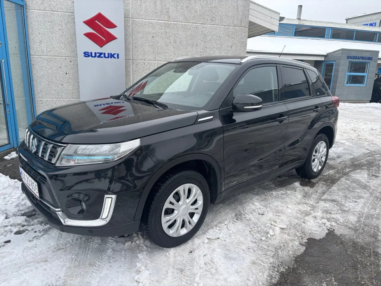 Billede 1 - Suzuki Vitara 1,4 mHybrid Adventure