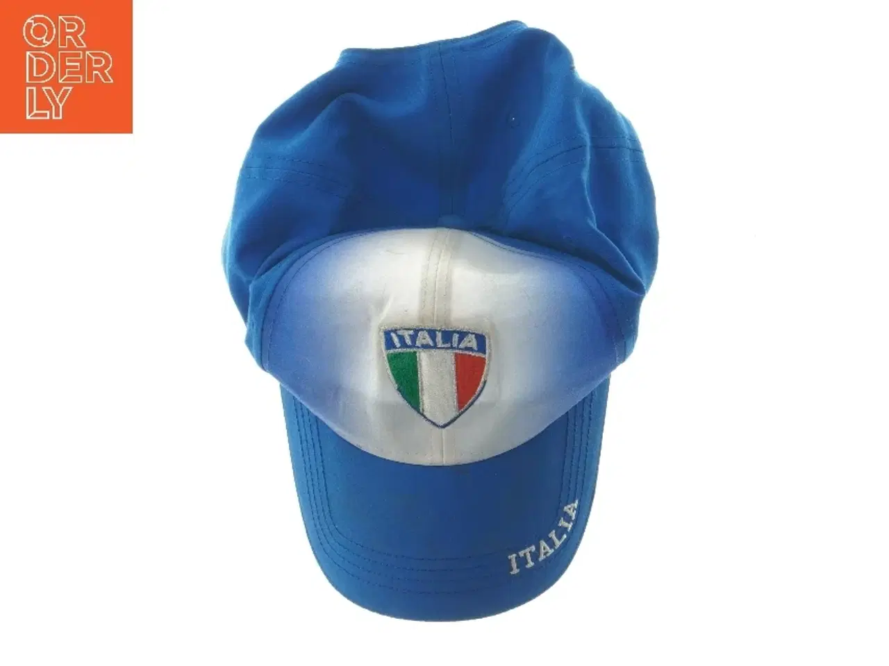 Billede 1 - Italiensk kasket fra Italia (str. Ø 20 cm, størrelse 58 cm)