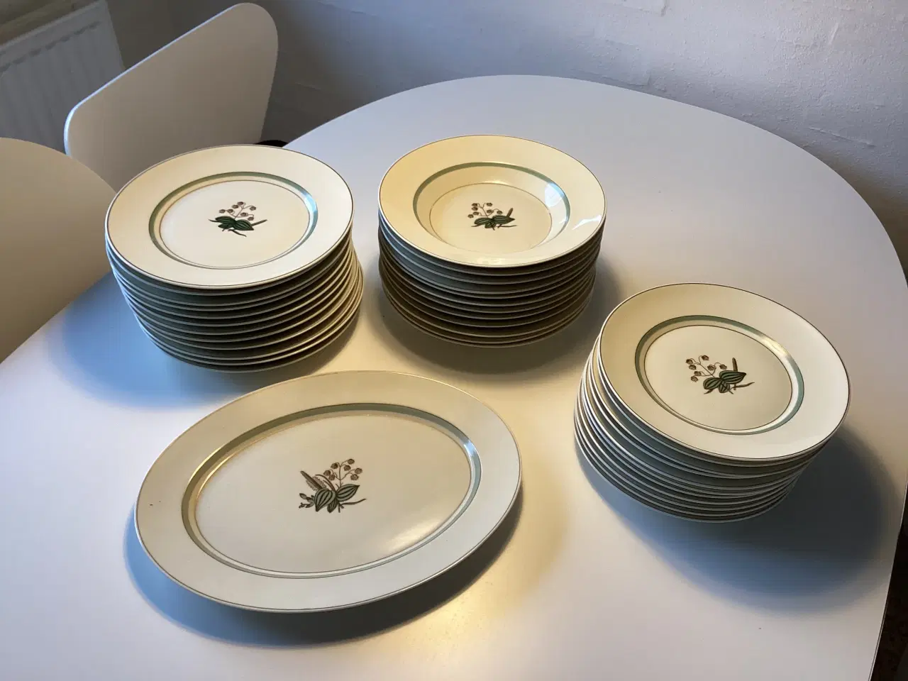 Billede 1 - Royal Copenhagen Hjertegræs