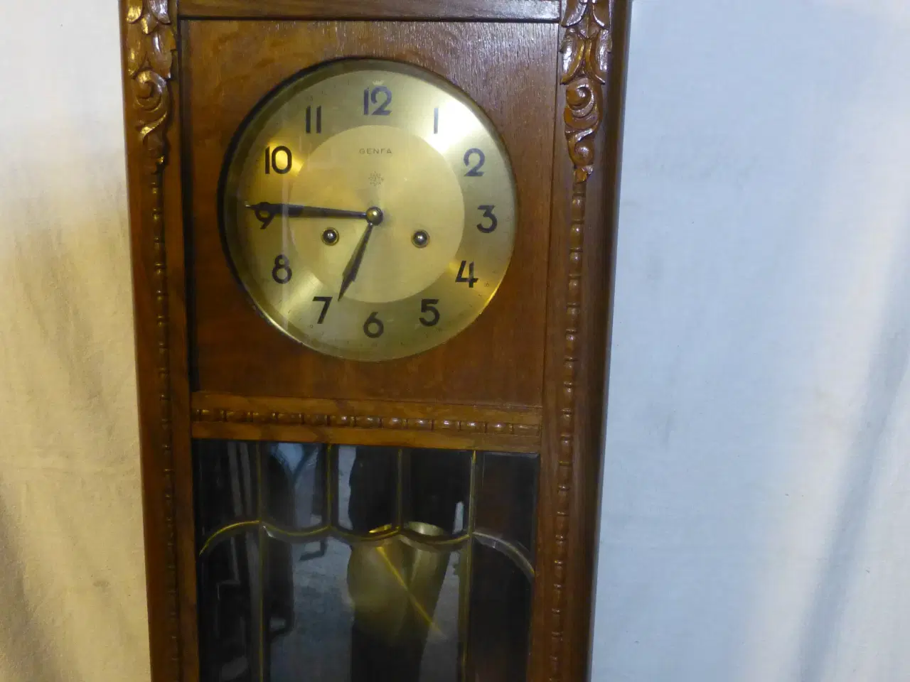 Billede 1 - Junghans vægur