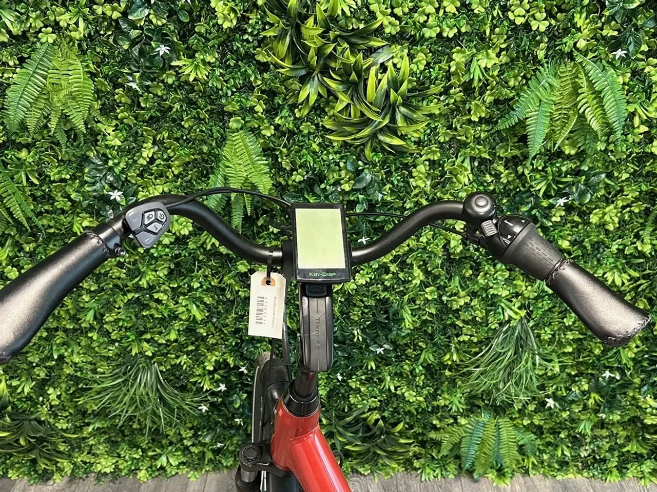 Billede 3 - Front Lux Rød - 51 cm