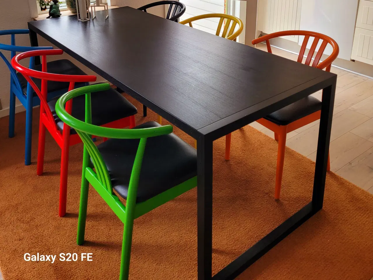Billede 2 - By lassen spisebord. Conekt