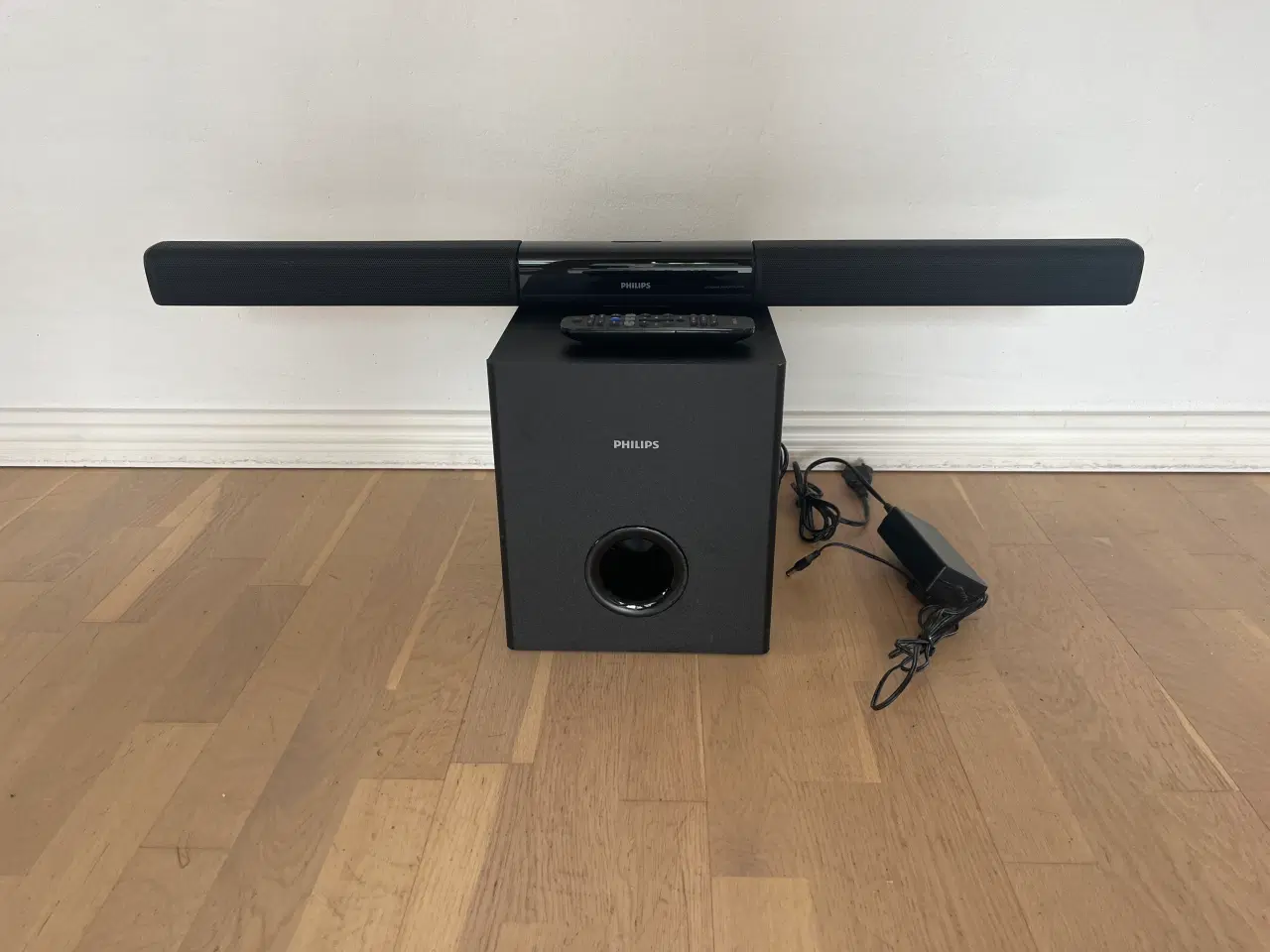 Billede 1 - Soundbar med bas 