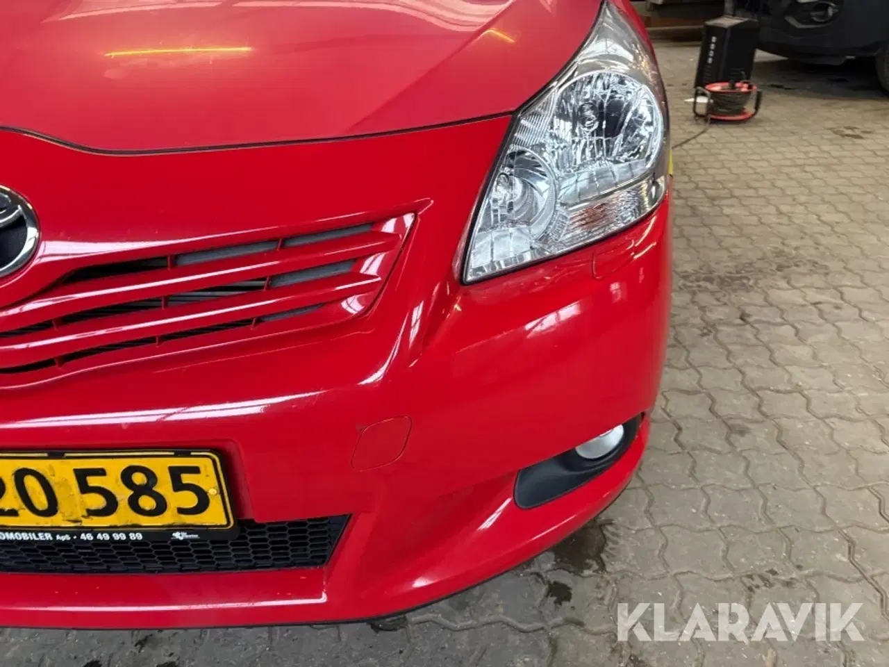 Billede 11 - Varebil Toyota Verso Sportsvan 2.0 Van