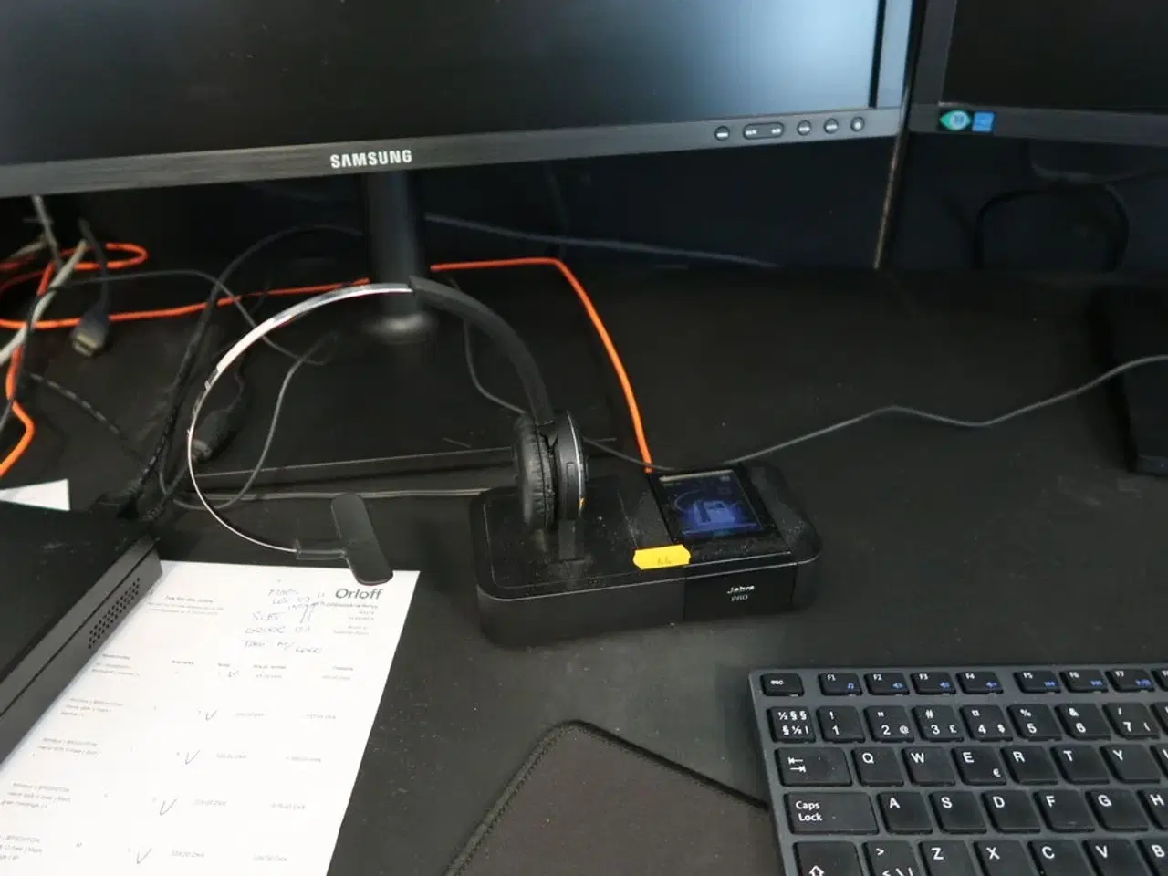 Billede 1 - Headset JABRA