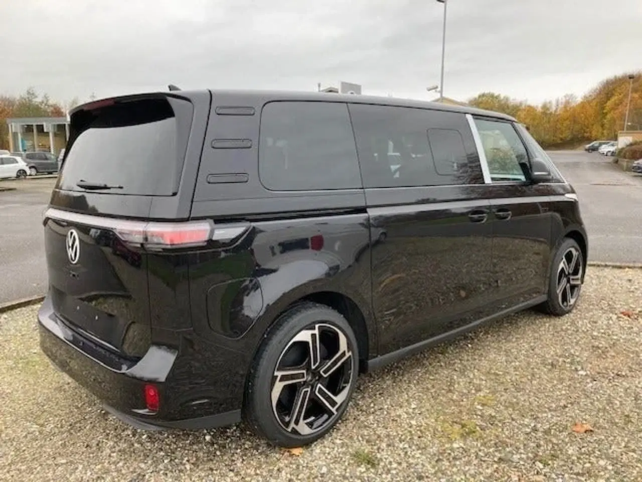 Billede 2 - VW ID.Buzz 86 GTX+ 4Motion 7prs LWB