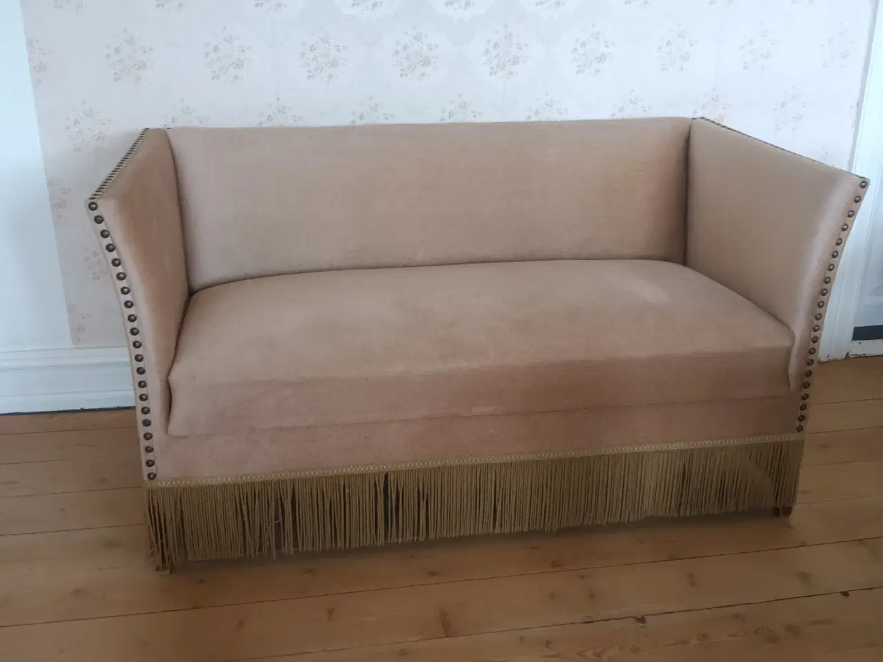 Billede 1 - 2 pers sofa.