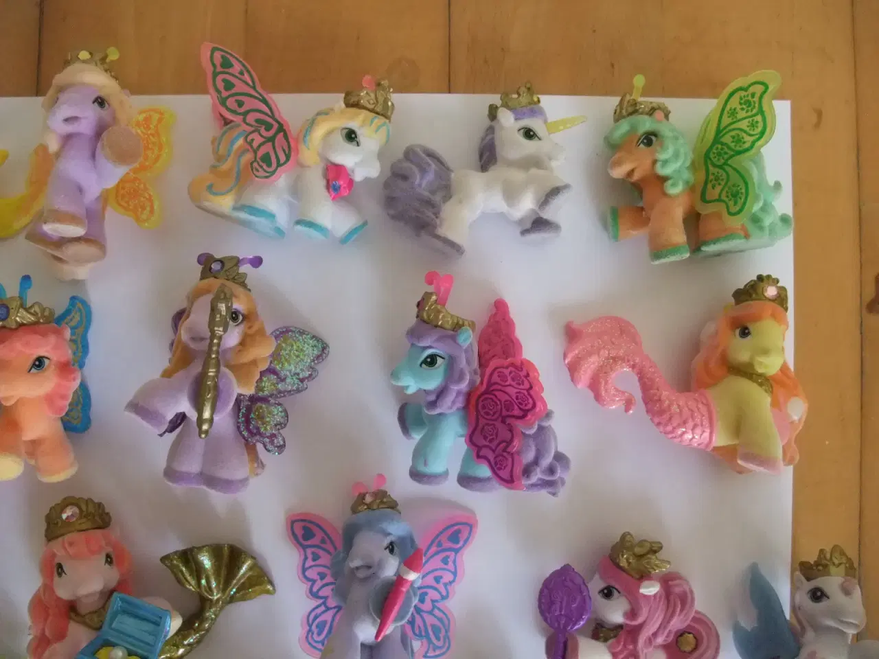 Billede 4 - My Little Pony Figurer