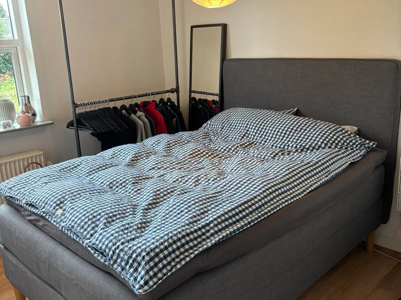 Billede 1 - Ikea seng