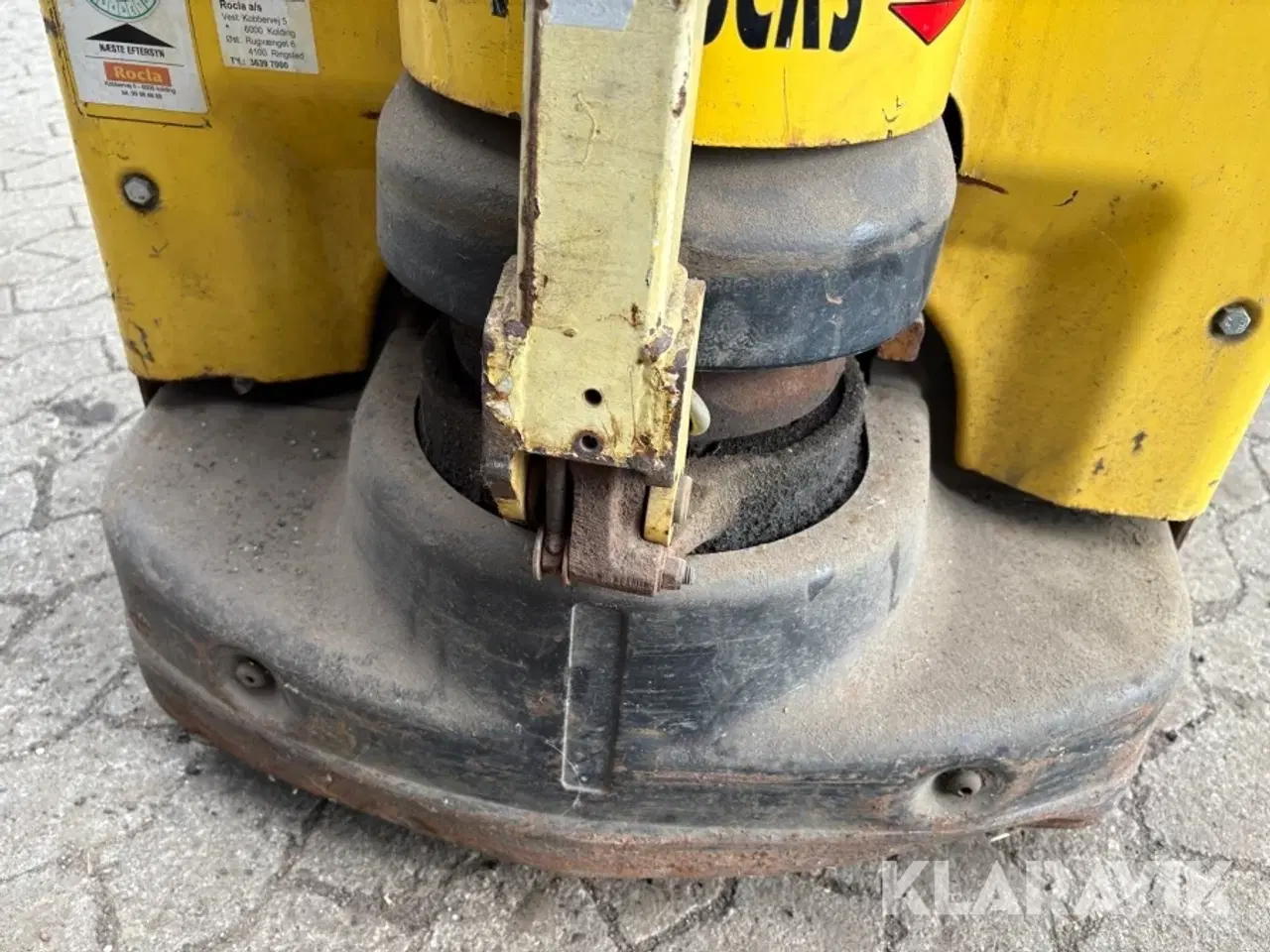 Billede 10 - Elstabler Hyster P1.6
