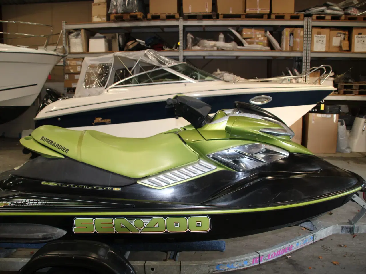 Billede 13 - Sea-Doo RXP 215