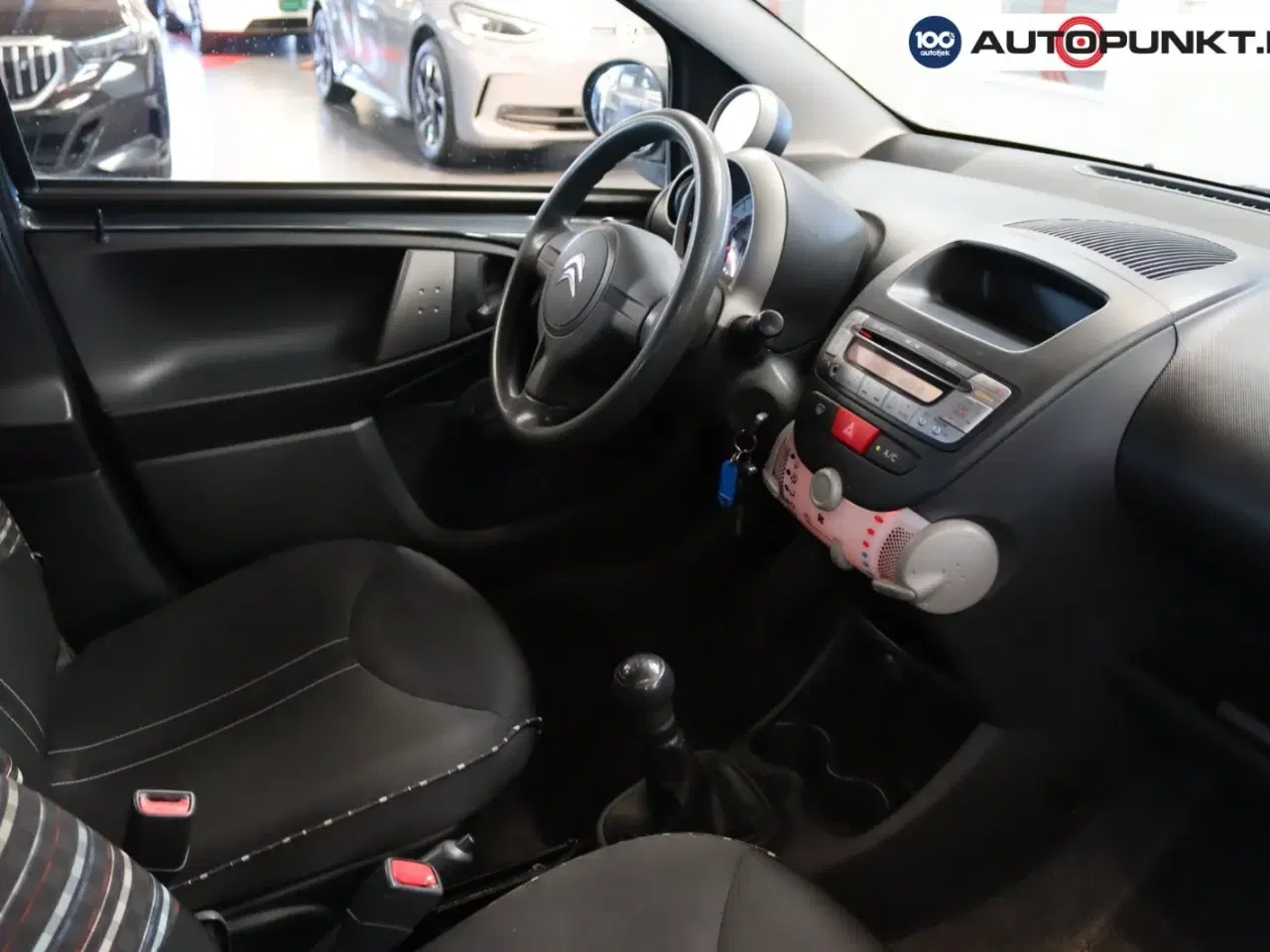 Billede 10 - Citroën C1 1,0i Cool